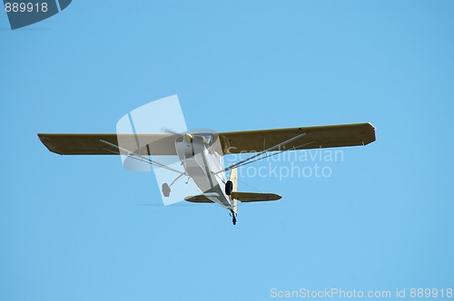 Image of Light plane