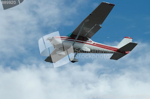 Image of Light plane