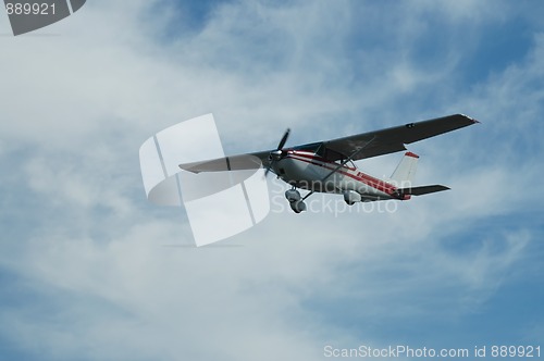 Image of Light plane