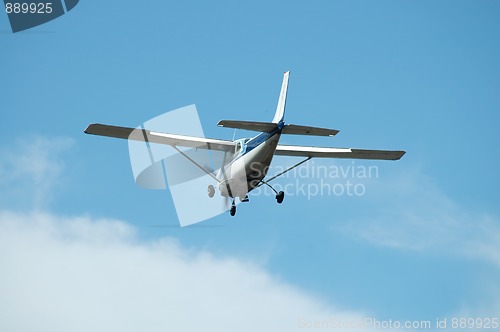 Image of Light plane