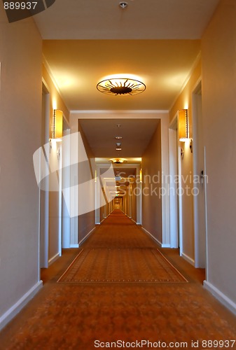 Image of Corridor