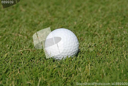 Image of Golf ball