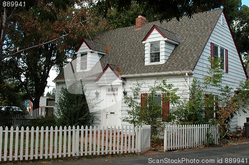 Image of White house