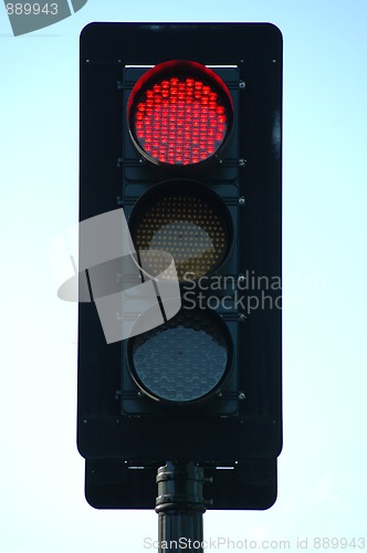 Image of Red light