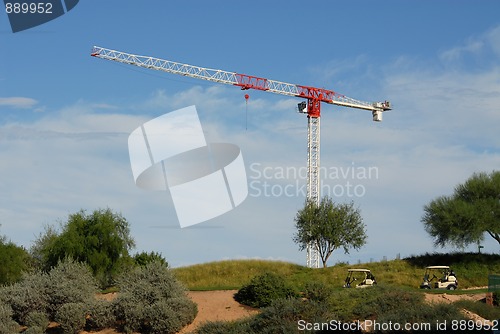 Image of Crane