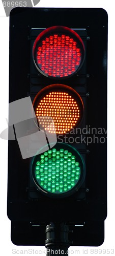 Image of Traffic light