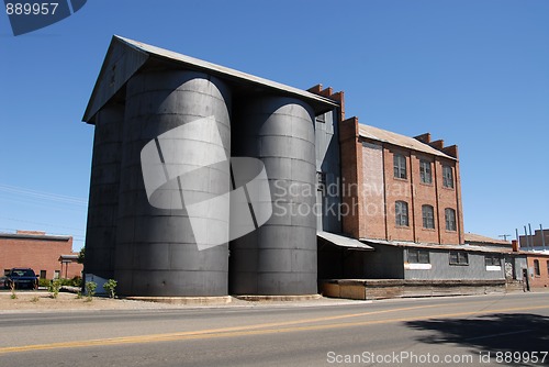 Image of Flour mill