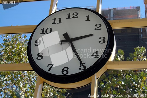 Image of Wall clock