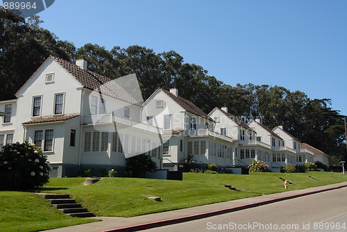 Image of Military housing