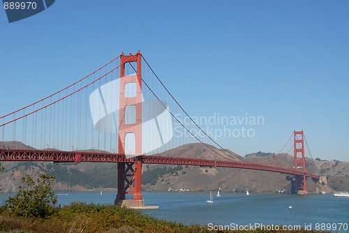 Image of Golden Gate Bridge