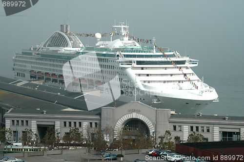 Image of Cruise ship