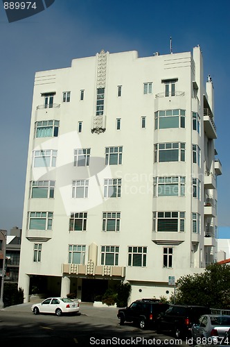 Image of Apartment building