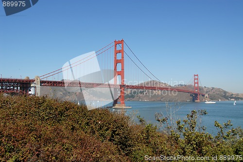 Image of Golden Gate Bridge