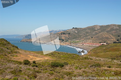 Image of Point Bonita view