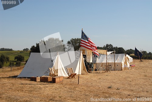 Image of Union camp