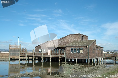 Image of Hayward Shoreline Center