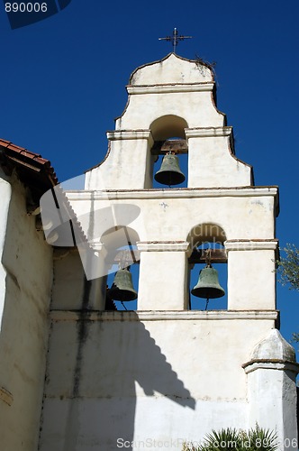 Image of Bell tower