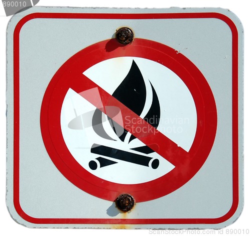 Image of No Campfires