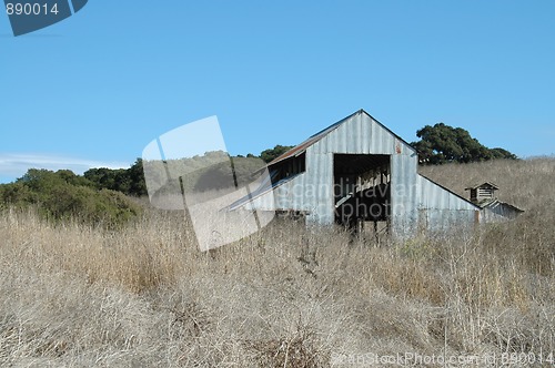 Image of Dairy barn