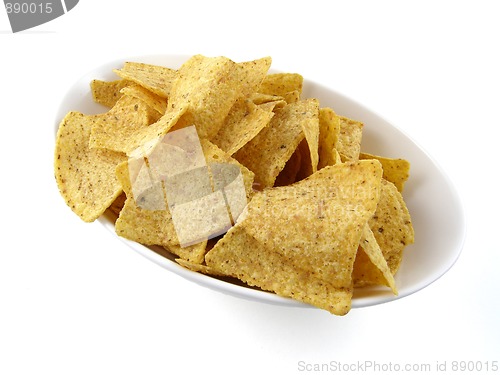 Image of Tortilla chips