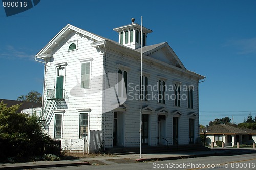 Image of Masonic hall