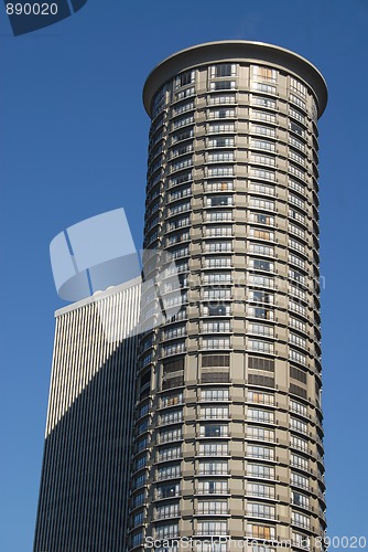 Image of Hotel tower