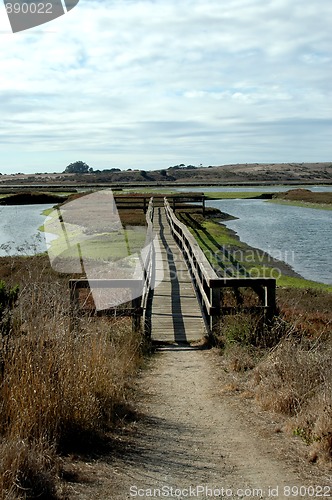 Image of Footbridge