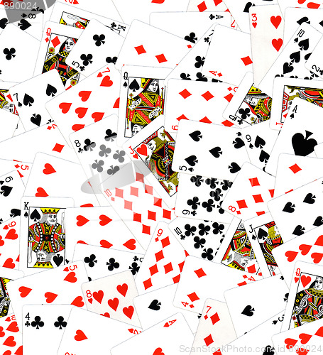 Image of Playing cards