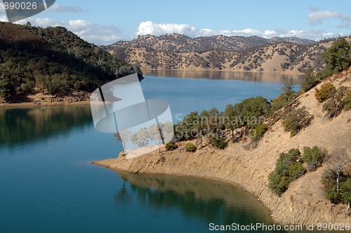 Image of Lake Berryessa