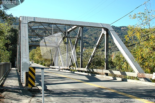 Image of Road bridge