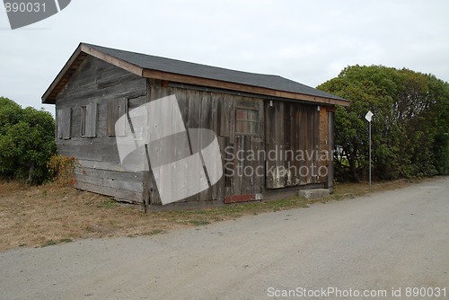 Image of Shack