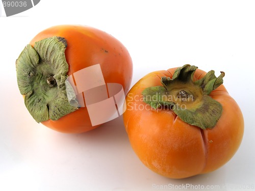 Image of Persimmons