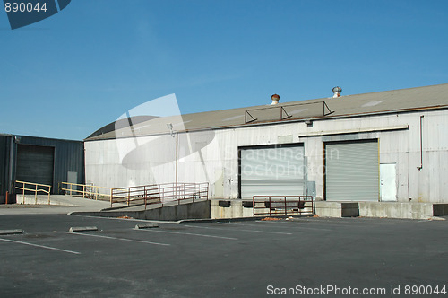 Image of Loading dock