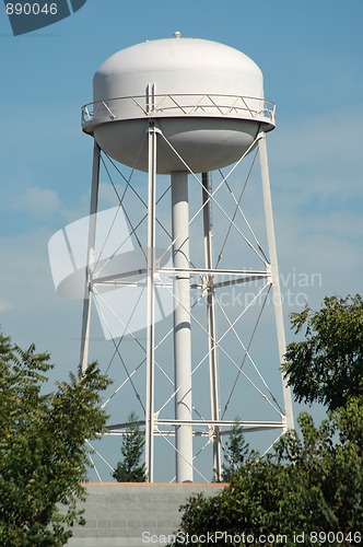 Image of Water tower