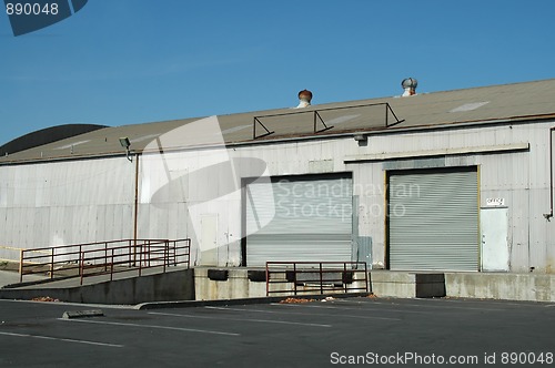 Image of Loading dock