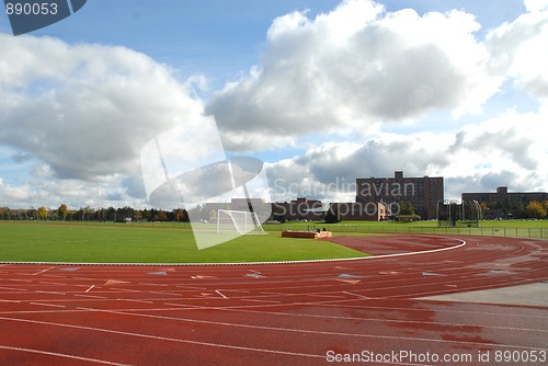 Image of Track & field