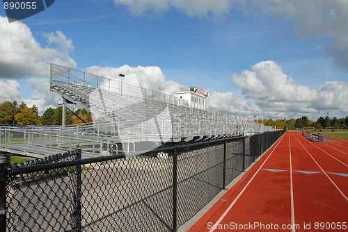 Image of Track & stands