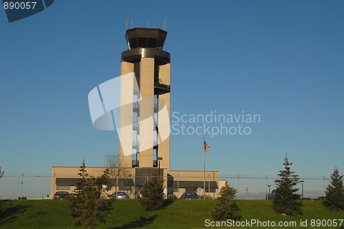 Image of Control tower