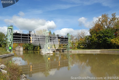 Image of Canal lock