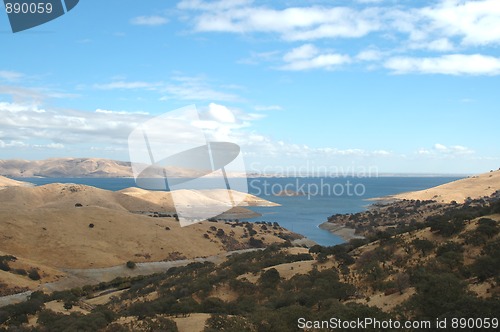 Image of San Luis Reservoir