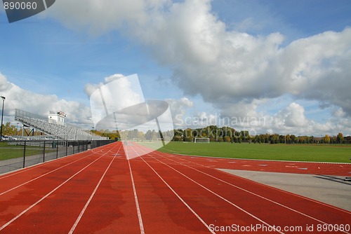 Image of Track & field