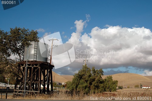 Image of Water tower