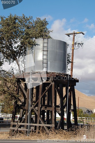 Image of Water tower