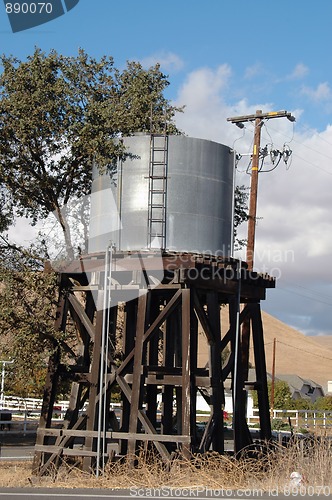 Image of Water tower