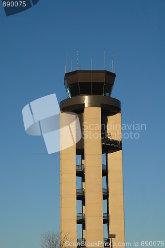 Image of Control tower