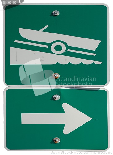 Image of Boat Ramp Right