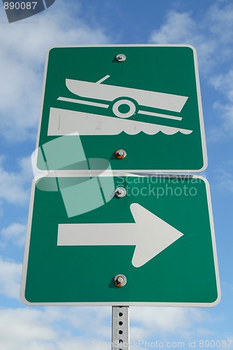 Image of Boat Ramp Right