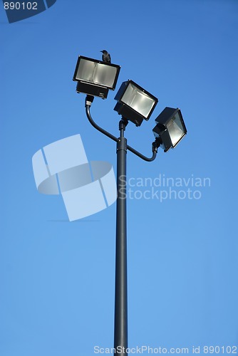 Image of Floodlight