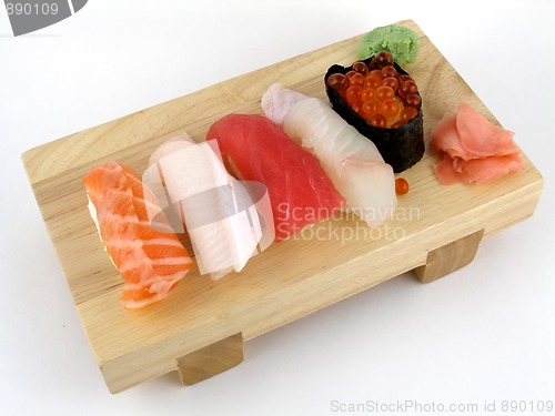 Image of Sushi