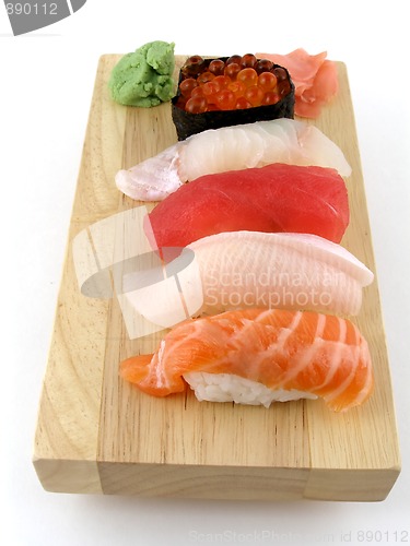 Image of Sushi